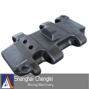 Top quality Excavator track shoes