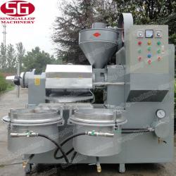 Top Quality Palm/Coconut/Peanut/Sesame Oil Machinery