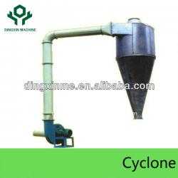 Top quality Rice mill whole set clean Cyclone for sell