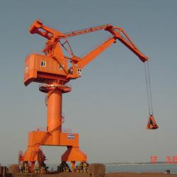 Top supplier of seapord cranes from HY Crane