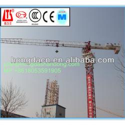 topless tower crane QTP100