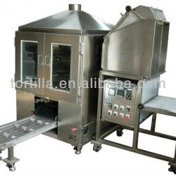 Tortilla Flat Bread Oven