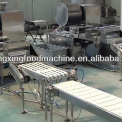 total automatic best quality spring roll sheet machine food machine (Patented Products)