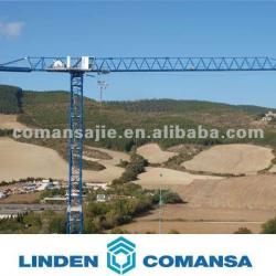 Tower Crane 16LC260-12ton