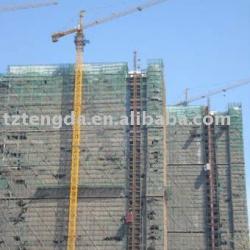 tower crane, 8T, QTZ100, China, jib, self-climbing