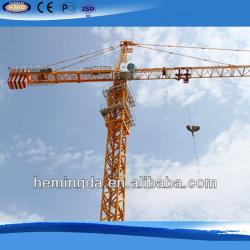 Tower Crane Hot Sale QTZ63 CE Approved