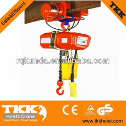 Toyo Electric Chain Hoist