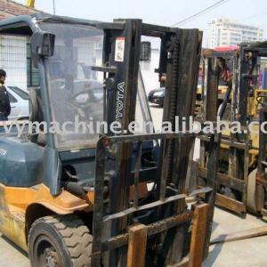 TOYOTA FORKLIFT 62-7FDN30