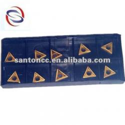 TPGH-21.51 TIN COATED CARBIDE INSERTS