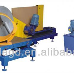 TPWF450 HDPE Fitting Machine