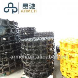 TRACK CHAIN FOR EXCAVATOR