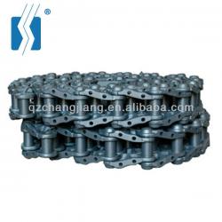 Track Link,Chain,Construction machine excavator track chain