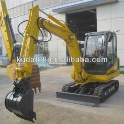 tracked digger (CT45-7A)