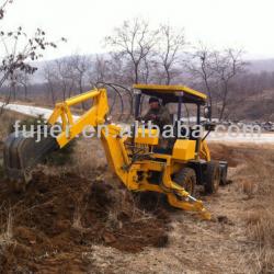 Tractor Backhoe Loader (28HP)