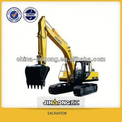 tractor excavator famous brand and new full hydraulic 23t excavator ( JGM923)
