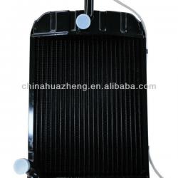 tractor radiators parts water cooling radiator