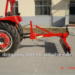 tractor rear mounted Rear Grader Blade with Ripper
