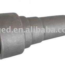 trailer axle spindle