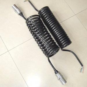 trailer electric coil