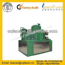 Transmission Heating-Type Oil purifcation/ Transformer oil filtration/ Used Hydraulic oil purifying machine