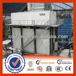 Transportable Container Ice Making Machine For Concrete Temperature Control