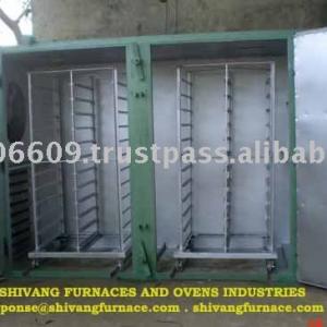 TRAY DRYING OVEN