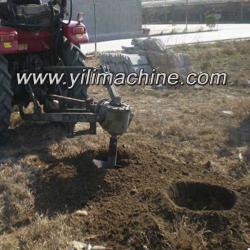 tree planting digging machines