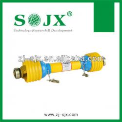 Triangular Tube Type Agricultural PTO shaft with CE Certificate