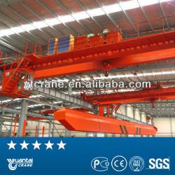 Trolley overhead crane with high lift height & work class passed ISO CE SGS