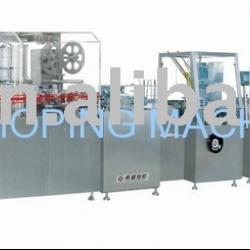 Tropical Al/Pl/Al Blister-Cartoning Packing Line