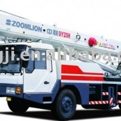 Truck Crane (brand new 25t Truck Crane,6x4 truck crane, QY30 truck crane)