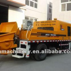 Truck Mounted Concrete Pump