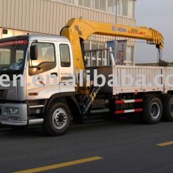 truck-mounted crane SQ8SK3Q