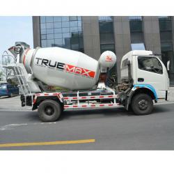 TRUEMAX 3m3 CONCRETE TRUCK FOR SALE, MODEL:TM5160GJB3