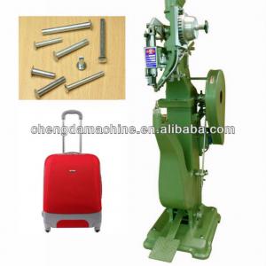 Trunk riveting machine