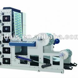 TRY-850 4-6 Colors Paper Cup Flexo Printing Machine & Flexo Press