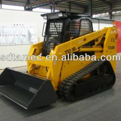 TS100 cat track loaders ,china bobcat,engine power 100hp,loading capacity 1500kg