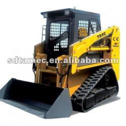 TS50 skid steer loader,china bobcat,engine power 50hp,loading capacity 700kg