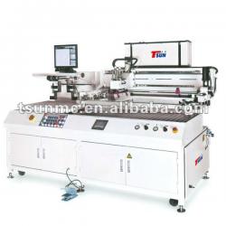 TS5070CCD alignment precision screen printing machine