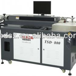 (tsd-830) good quality automatic blade knife rule bender machine price for die plate bending and packing industry with CE certif