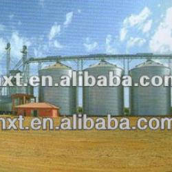 TSE designing and manufacturing ,small capacity grain storage system,grain silos flour mills