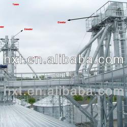 TSE designing and manufacturing ,small capacity grain storage system,steel silo prices