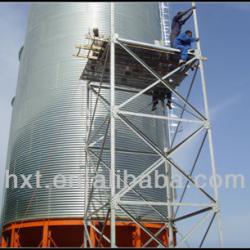 TSE designing grain storage system, wheat silo for sale