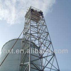 TSE manufacturing.Farm and flour mill storage grain,silo for grain storage