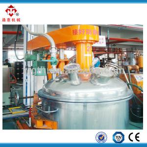 TSJ-1500L industrial ink/painting/coating liquid mixer agitator with vacuum system