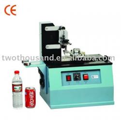 TT-Z404 CE Approval Semi-Automatic Bottle Ink-cup Pad Printer