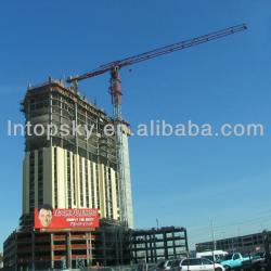 TT8030-20t/24t Type Topless Tower Crane