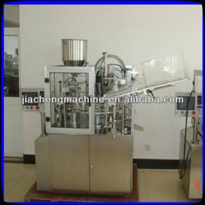 tube filler and sealer for lami tube