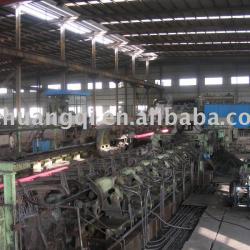 Tube rolling mill