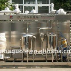 Tube UHT Milk Sterilizer